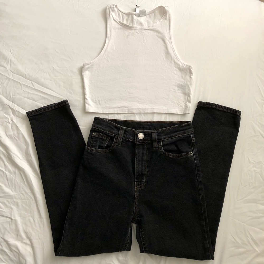 BDG Girlfriend Jeans